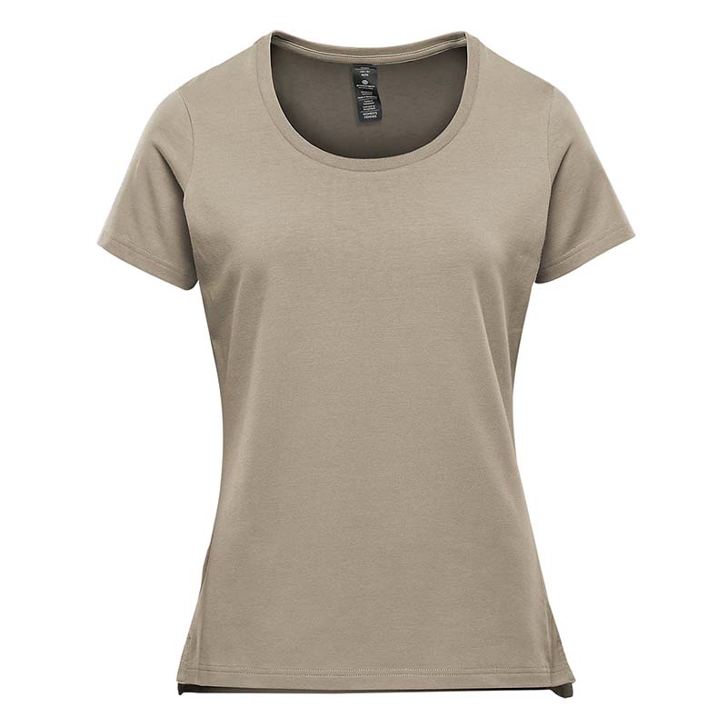 Women's Montebello Performance Short Sleeve Tee - STORMTECH Australia
