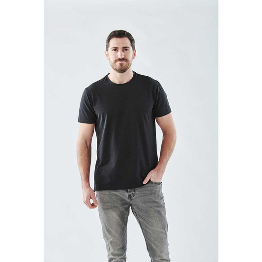 Men's Montebello Performance Short Sleeve Tee - STORMTECH Australia