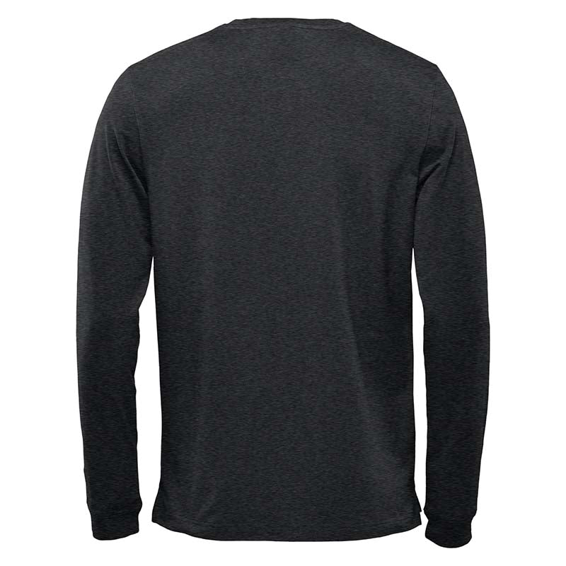 Men's Montebello Performance Long Sleeve Tee - STORMTECH Australia