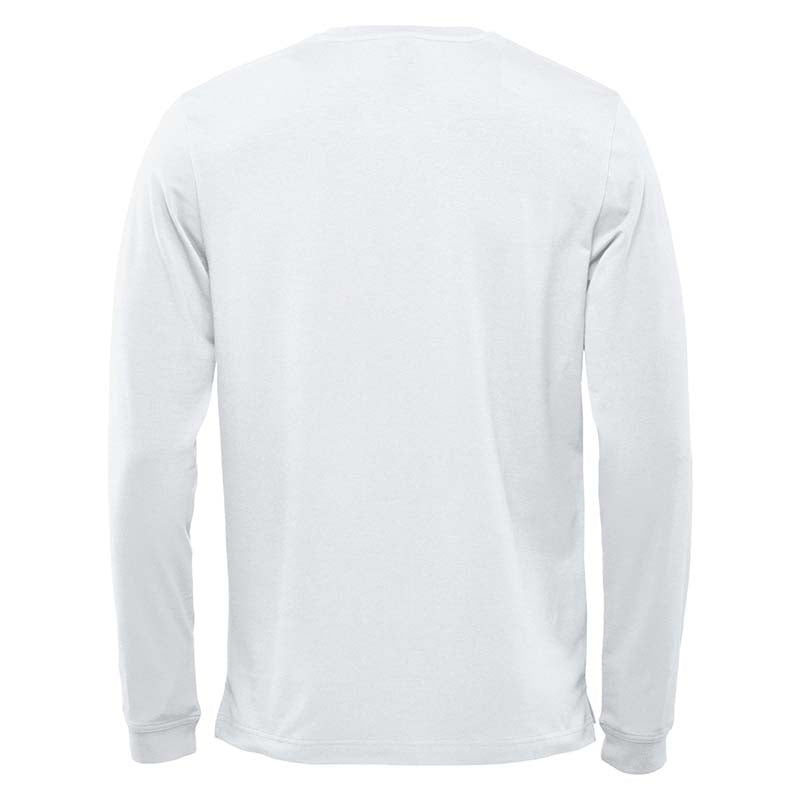 Men's Montebello Performance Long Sleeve Tee - STORMTECH Australia