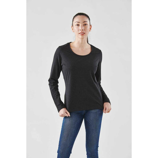 Women's Montebello Performance Long Sleeve Tee - STORMTECH Australia