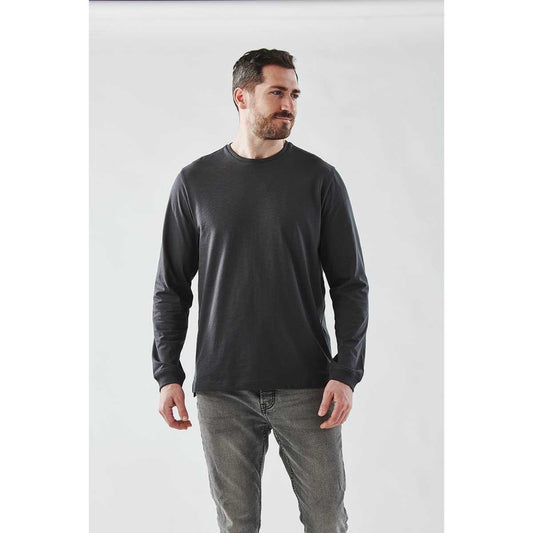 Men's Equinox Long Sleeve Tee - STORMTECH Australia