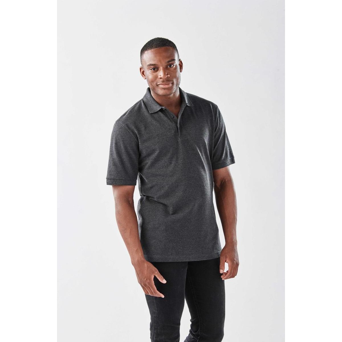 Men's Nantucket Stretch Pique Polo Stormtech