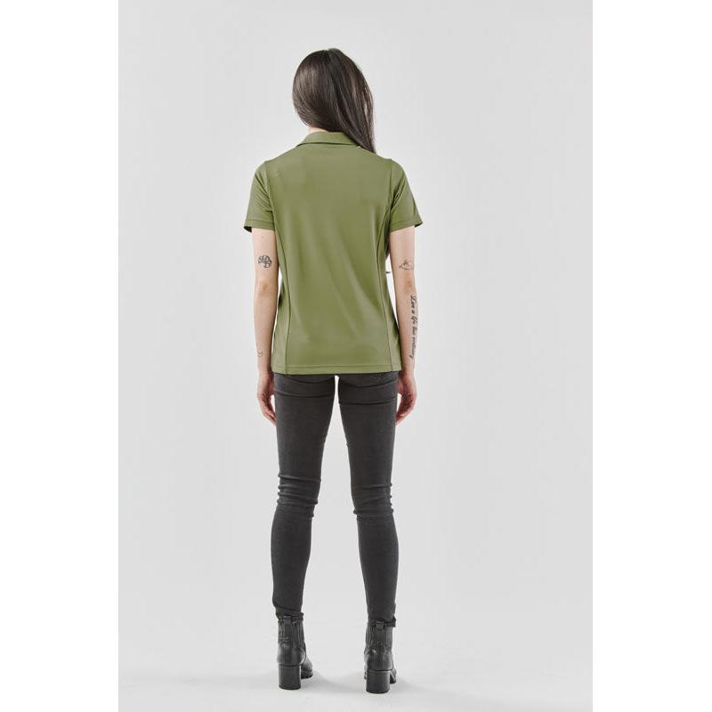 Women's Milano Sports Polo Stormtech