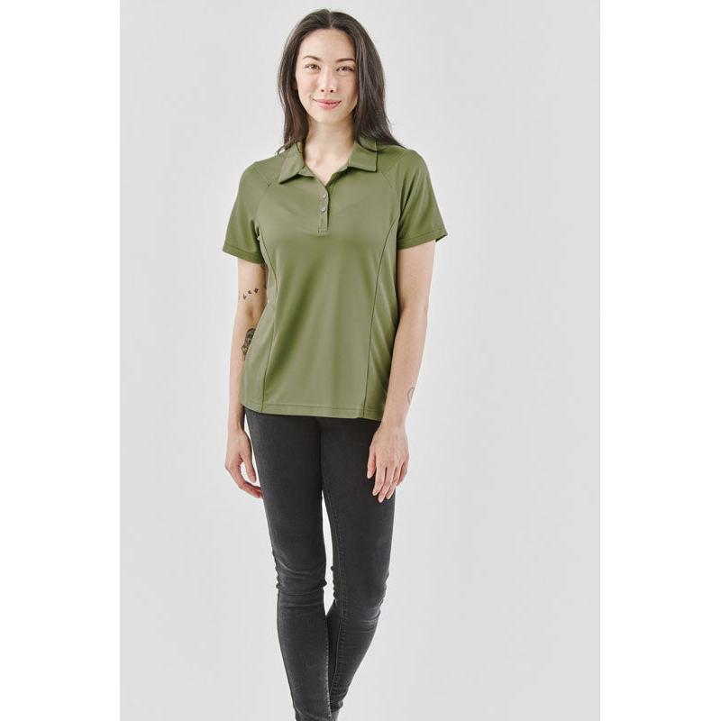 Women's Milano Sports Polo Stormtech