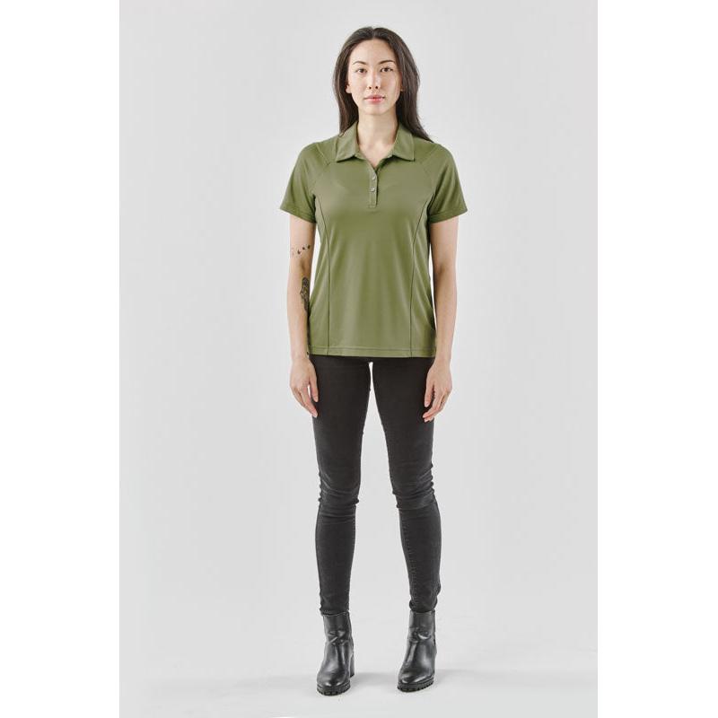 Women's Milano Sports Polo Stormtech