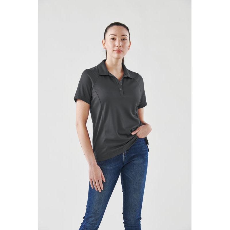 Women's Milano Sports Polo Stormtech
