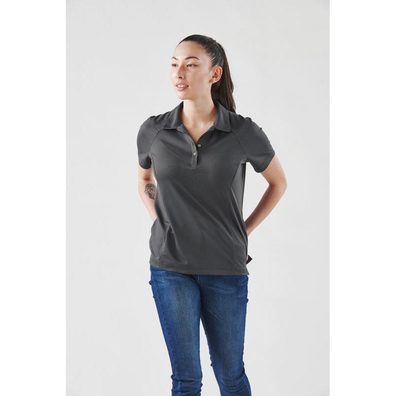 Women's Milano Sports Polo Stormtech