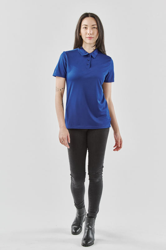 Women's Apollo H2X-Dry Polo Stormtech