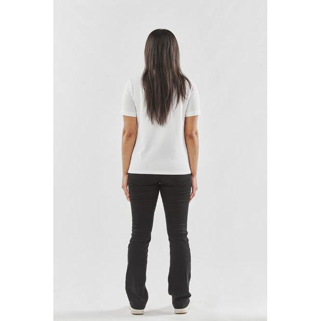 Women's Ferrera S/S Polo Stormtech
