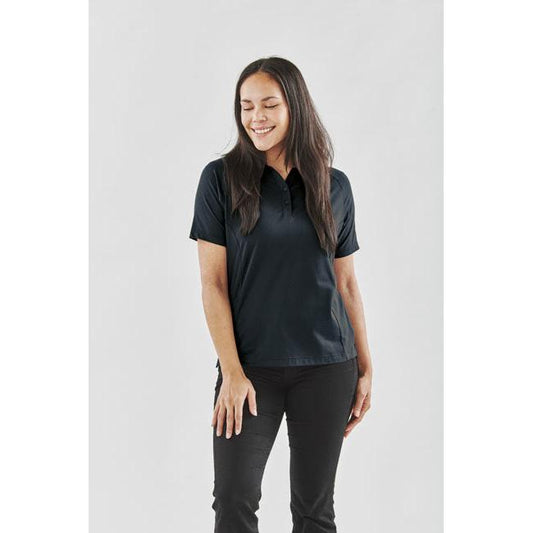 Women's Oasis S/S Polo Stormtech