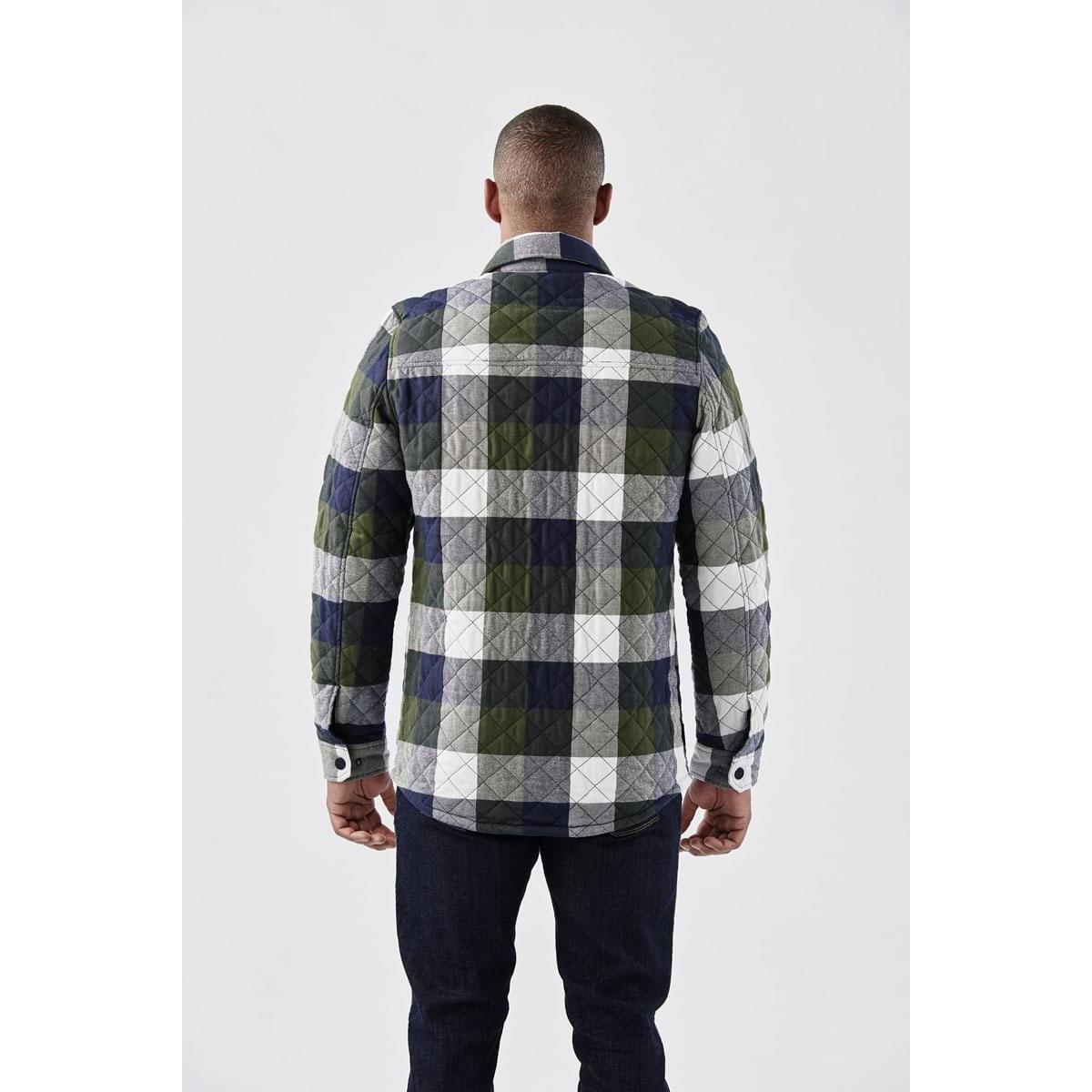 Men's North Beach Shacket Stormtech
