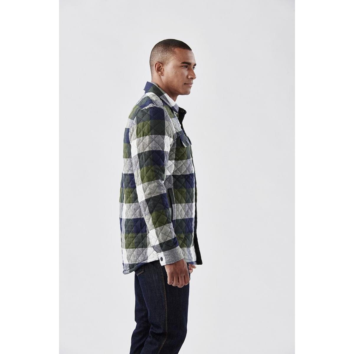 Men's North Beach Shacket Stormtech