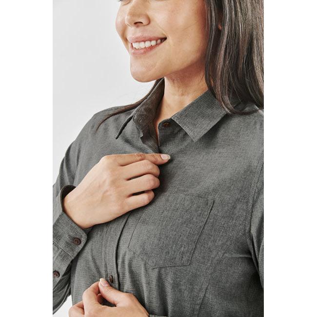 Women's Azores Quick Dry L/S Shirt Stormtech