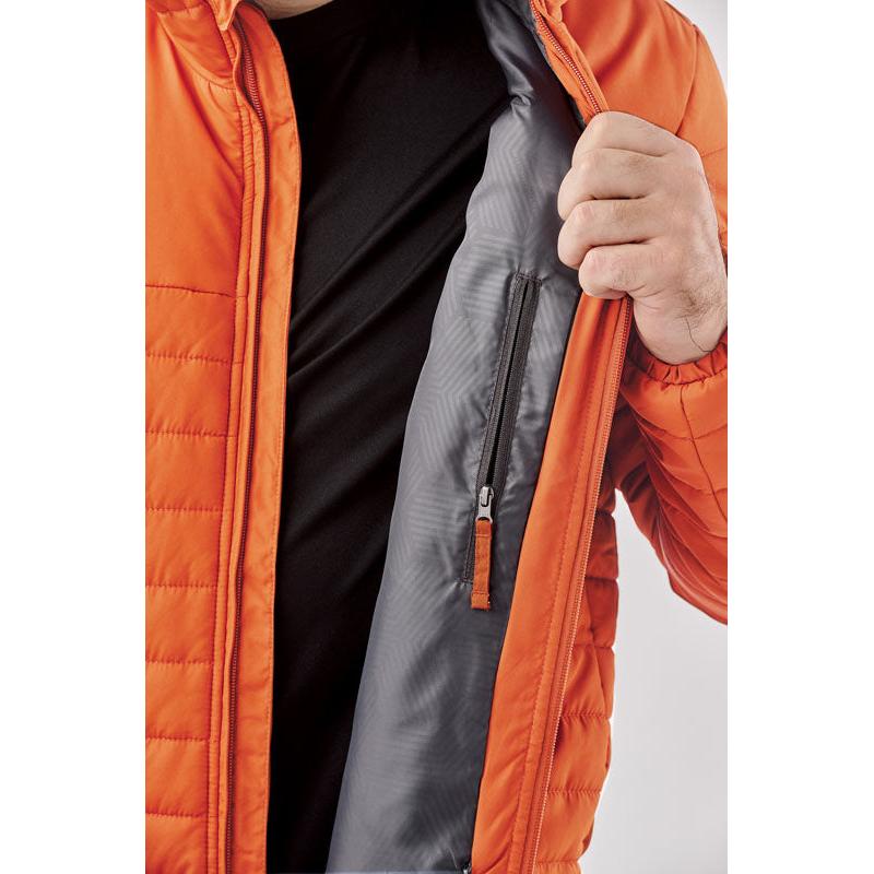 Men's Nautilus Quilted Hoody Stormtech