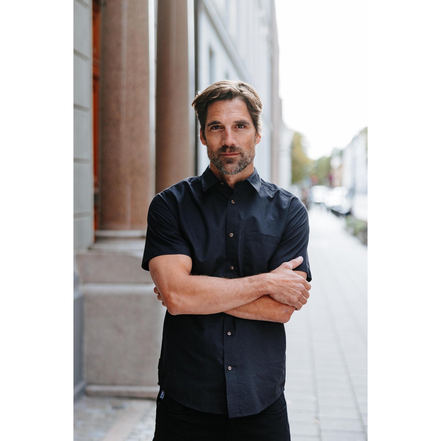 Men's Skeena S/S Shirt Stormtech