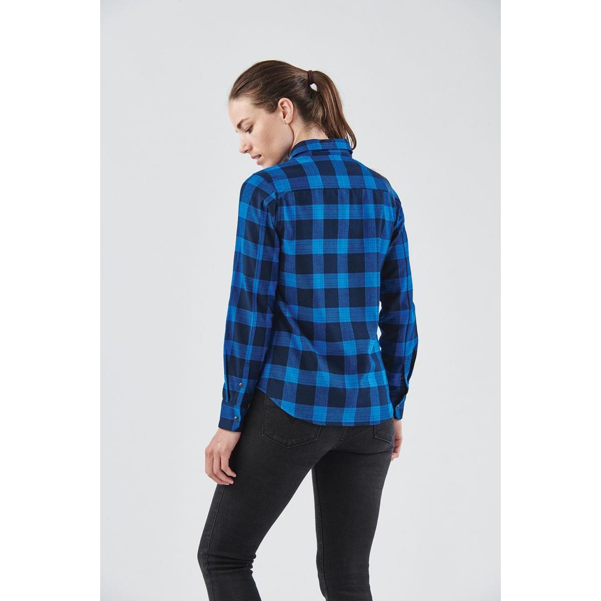 Women's Logan Snap Front Shirt Stormtech