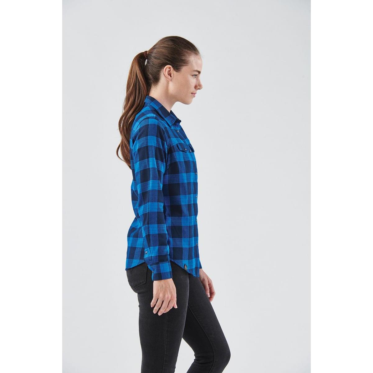 Women's Logan Snap Front Shirt Stormtech