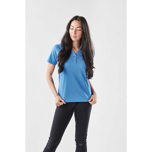 Women's Mistral Heathered Polo Stormtech