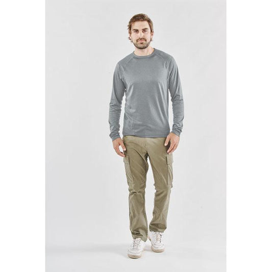 Men's Volante H2X-DRY L/S Tee Stormtech