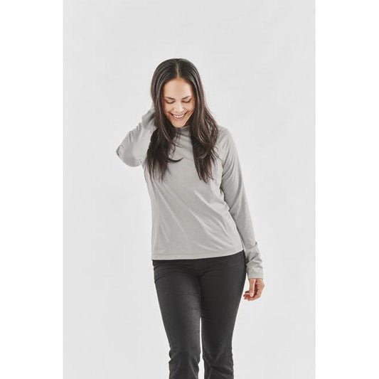 Women's Volante H2X-DRY L/S Tee Stormtech