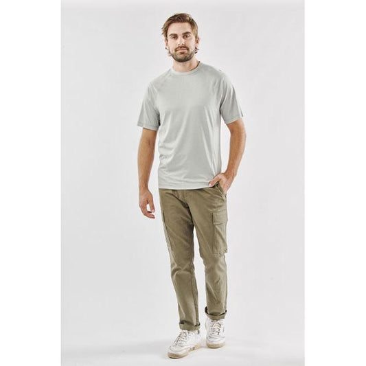 Men's Volante H2X-DRY S/S Tee Stormtech