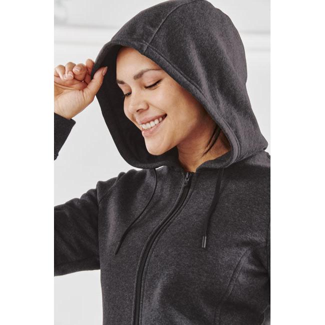 Women's Monashee Fleece Full Zip Hoody Stormtech