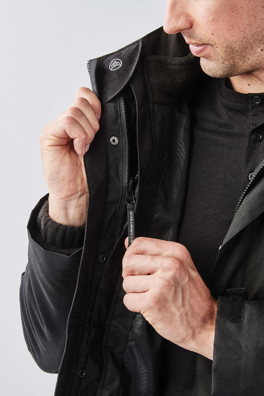 Men's Polar HD 3-In-1 Jacket Stormtech
