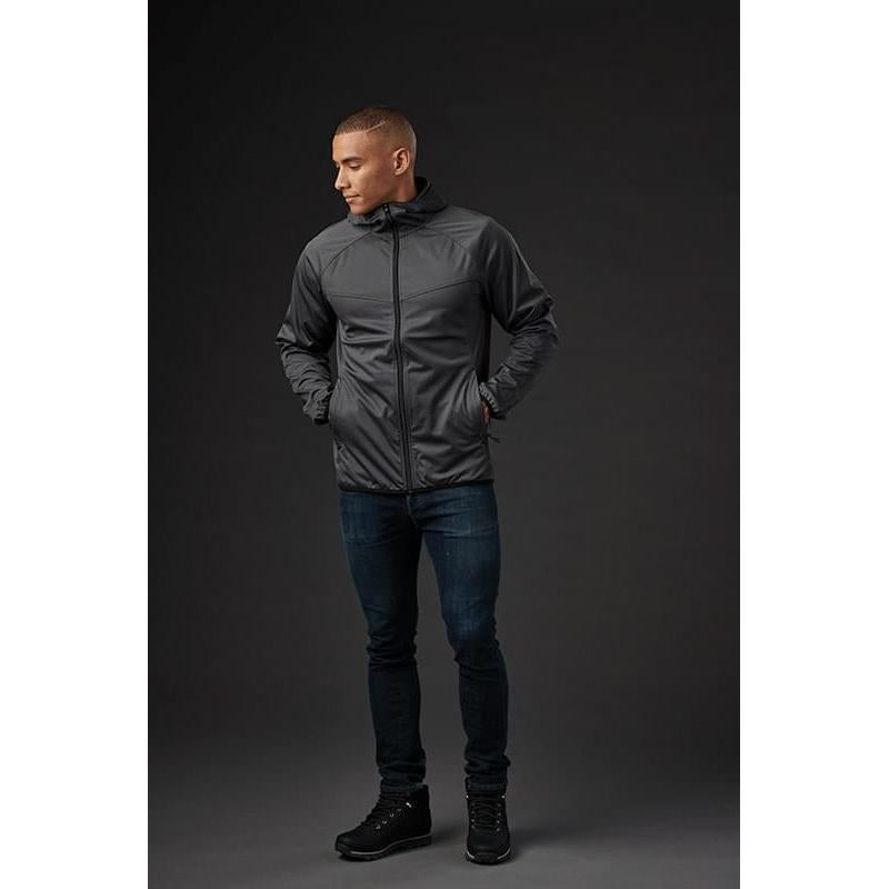 Men's Belcarra Softshell - Stormtech Australia