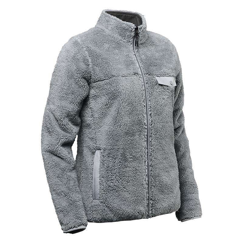 Women's Bergen Sherpa Fleece Jacket - STORMTECH Australia