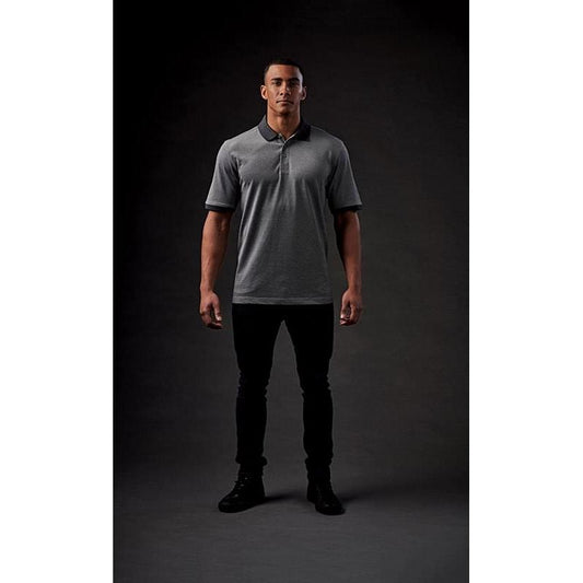 Men's Sigma Poly Cotton Polo - Stormtech Australia