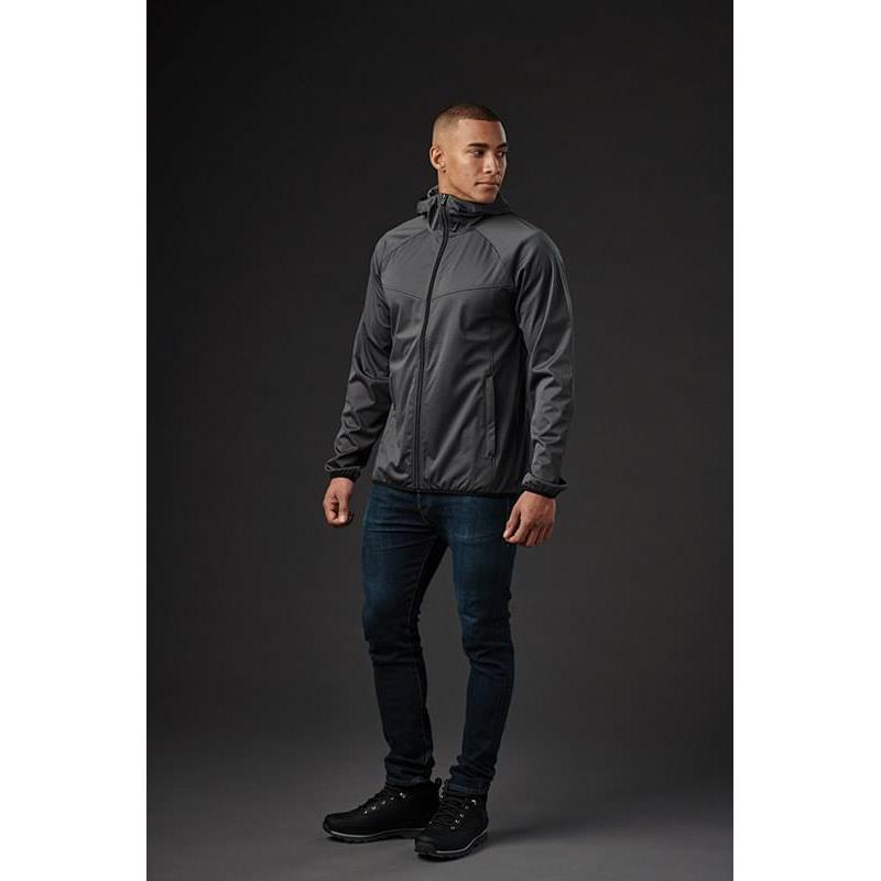 Men's Belcarra Softshell - Stormtech Australia
