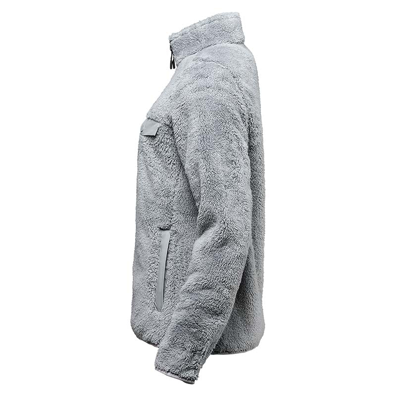 Women's Bergen Sherpa Fleece Jacket - STORMTECH Australia