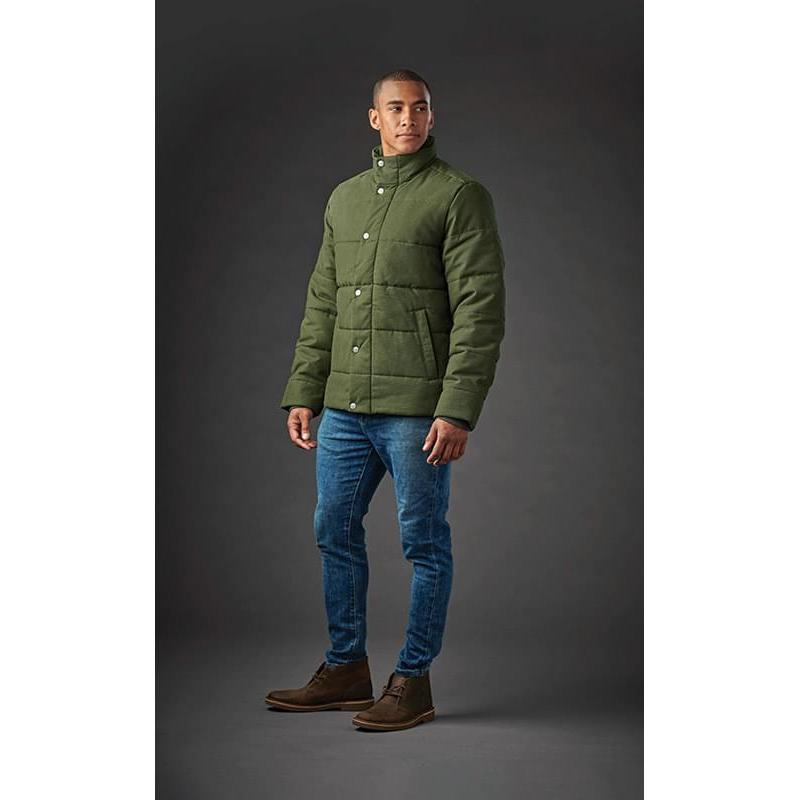 Men's Hamilton HD Thermal Jacket - Stormtech Australia