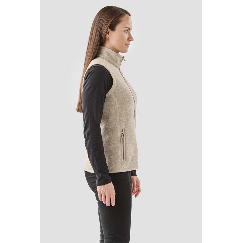 Women's Avalanche Full Zip Fleece Vest Stormtech