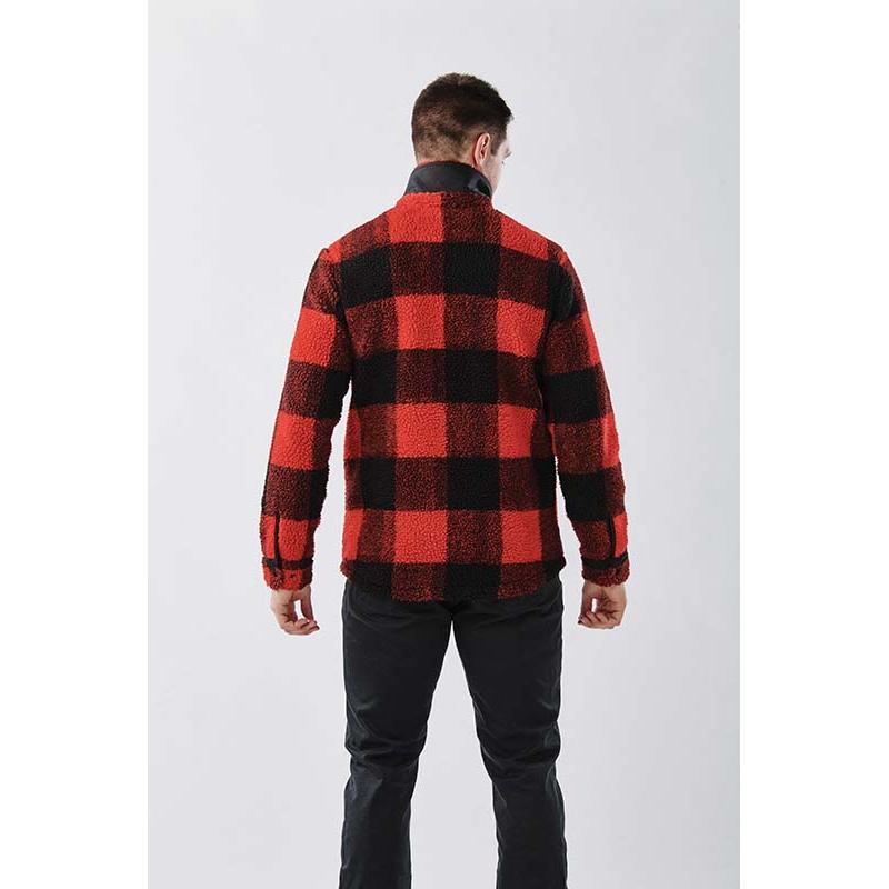 Unisex Caribou Fleece Jacket - STORMTECH Australia