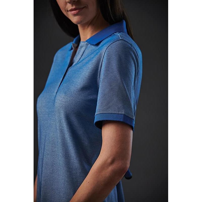 Women's Sigma Poly Cotton Polo - Stormtech Australia