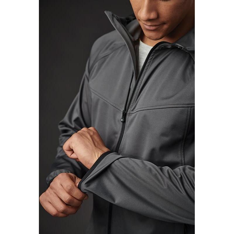 Men's Belcarra Softshell - Stormtech Australia