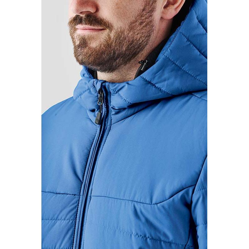 Men's Nautilus Quilted Hoody Stormtech