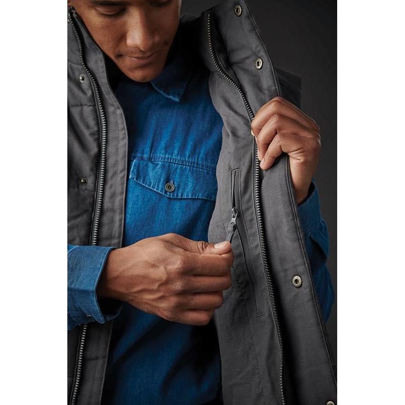 Men's Hamilton HD Thermal Vest - Stormtech Australia