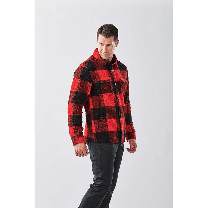 Unisex Caribou Fleece Jacket - STORMTECH Australia