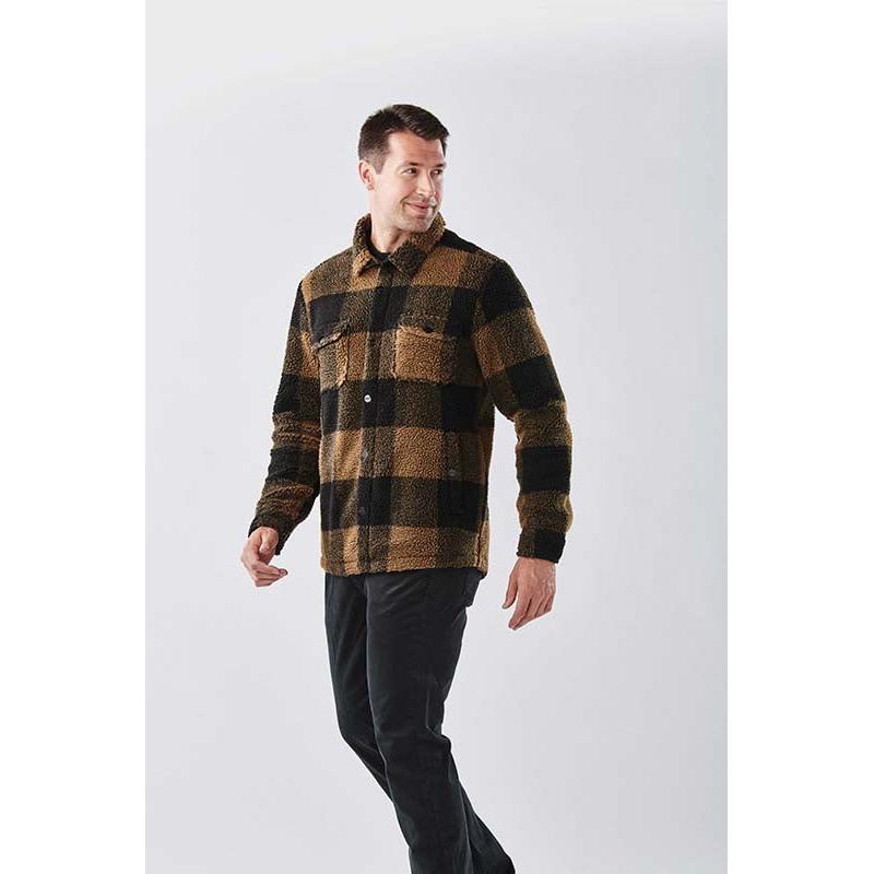 Unisex Caribou Fleece Jacket - STORMTECH Australia