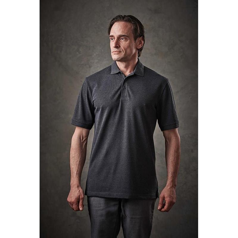 Men's Nantucket Stretch Pique Polo - Stormtech Australia