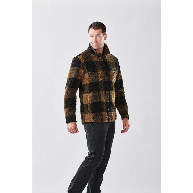 Unisex Caribou Fleece Jacket - STORMTECH Australia