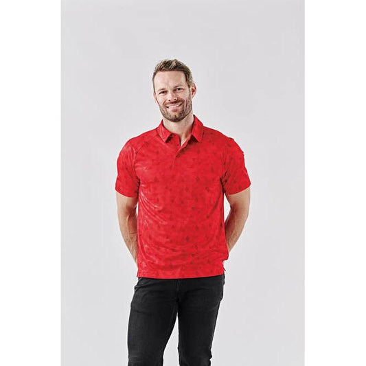 Men's Galapagos Polo STORMTECH Australia