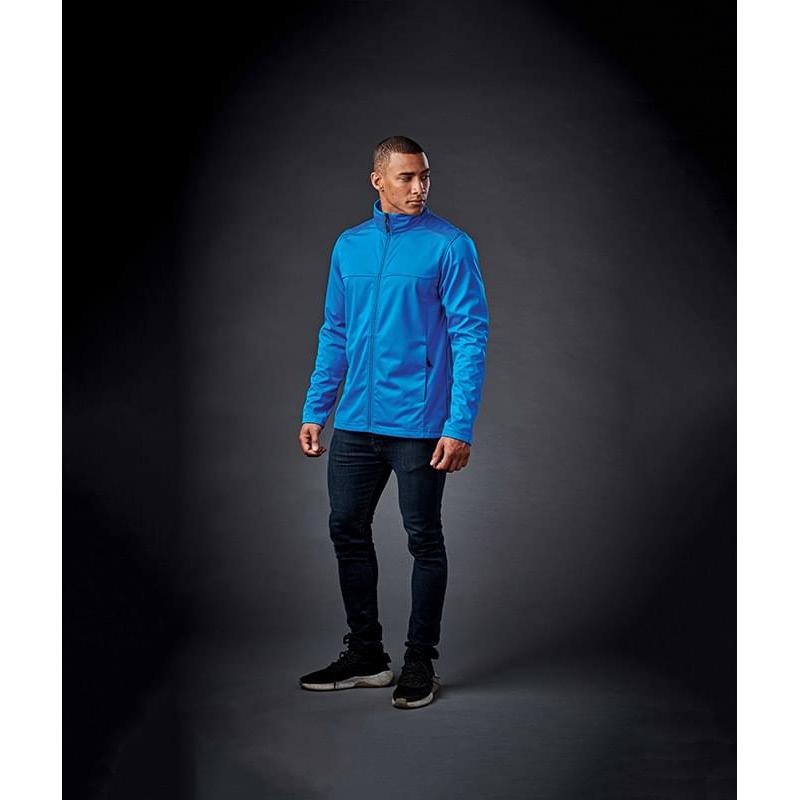 Men's Greenwich Lightweight Softshell - Stormtech Australia