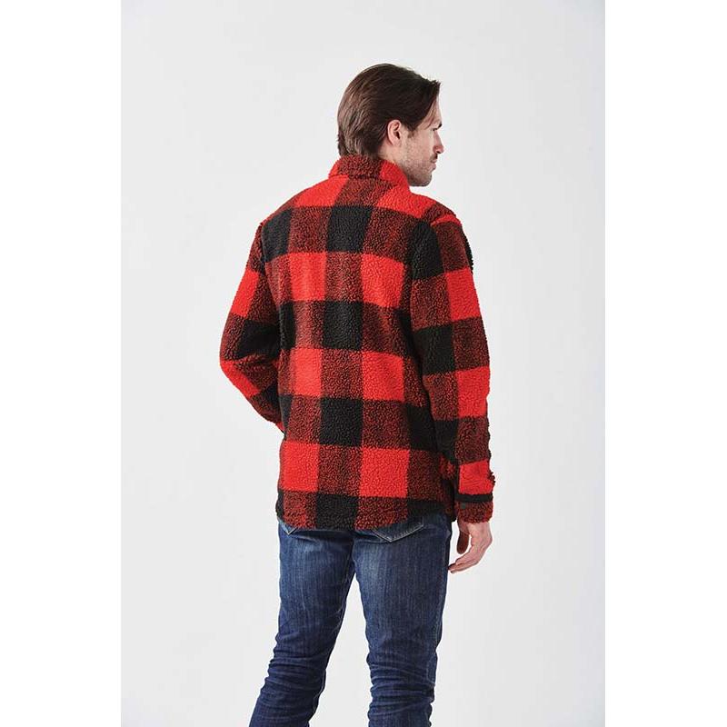 Unisex Caribou Fleece Jacket - STORMTECH Australia