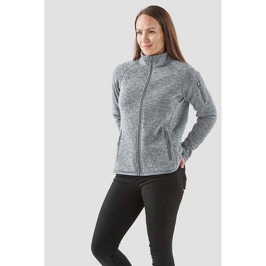 Women's Avalanche Full Zip Fleece Jacket Stormtech