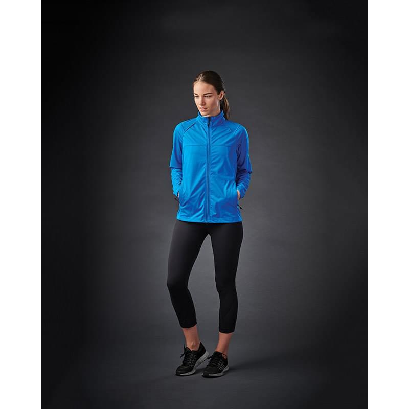 Women's Greenwich Lightweight Softshell Jacket - Stormtech Australia