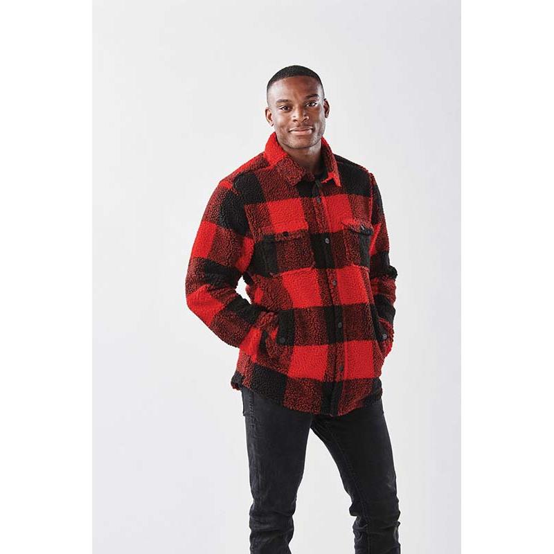 Unisex Caribou Fleece Jacket - STORMTECH Australia